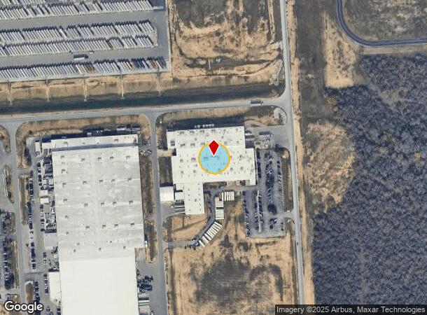 1 Lone Star Pass, San Antonio, TX Parcel Map