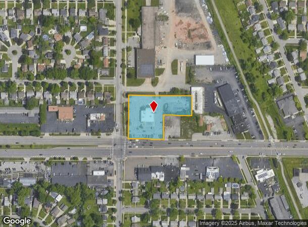 2202 Sheridan Dr, Buffalo, NY 14223 - Property Record | LoopNet