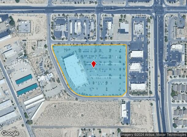  1000 Legacy Pkwy Se, Rio Rancho, NM Parcel Map