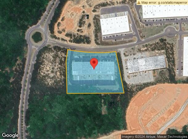  140-156 Bluffs Ct, Canton, GA Parcel Map