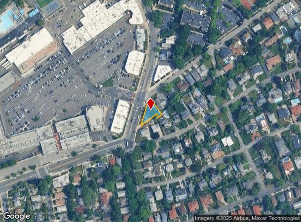  21402 24Th Ave, Bayside, NY Parcel Map