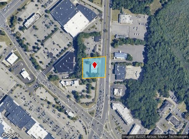 730 Brick Blvd, Brick, NJ Parcel Map