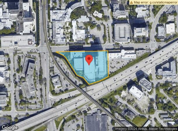  1150 Nw 14Th St, Miami, FL Parcel Map