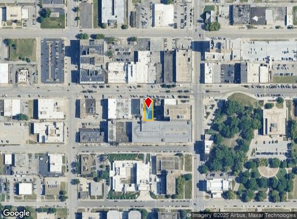  719 Minnesota Ave, Kansas City, KS Parcel Map