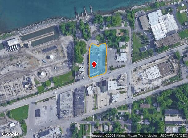 33450 Lake Rd, Avon Lake, OH Parcel Map