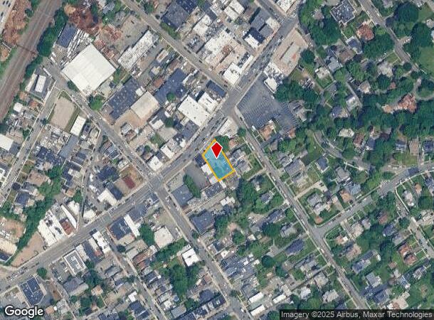 730 Main St, New Rochelle, NY Parcel Map