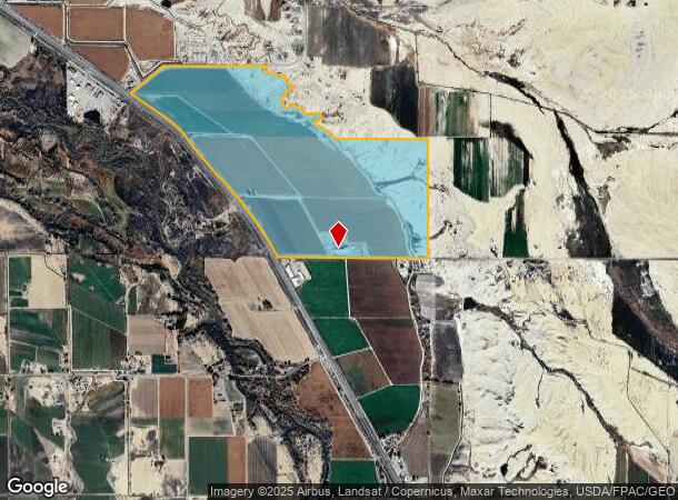 18829 B50 Rd, Delta, CO Parcel Map