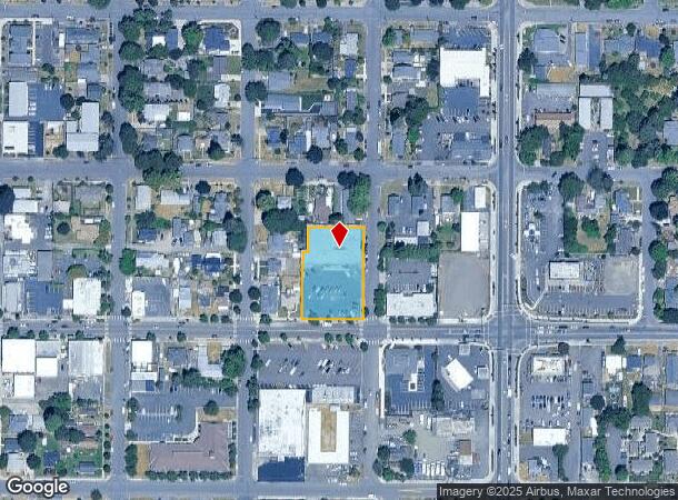 470 Main St E, Monmouth, OR Parcel Map