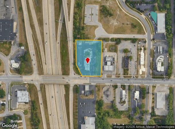 531 68Th St Sw, Grand Rapids, MI Parcel Map