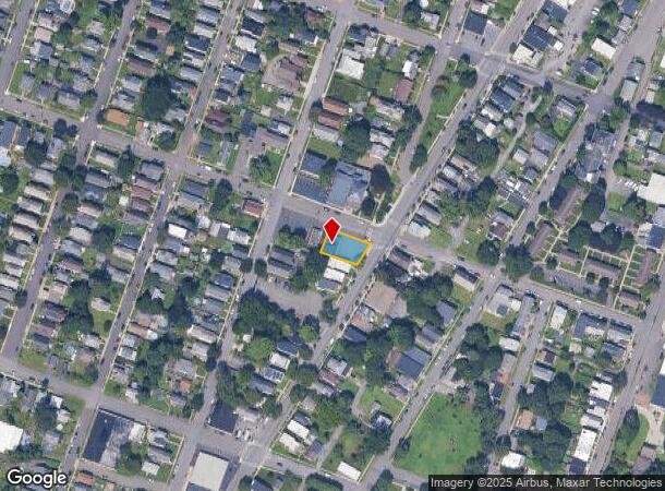  447 3Rd Ave, Watervliet, NY Parcel Map