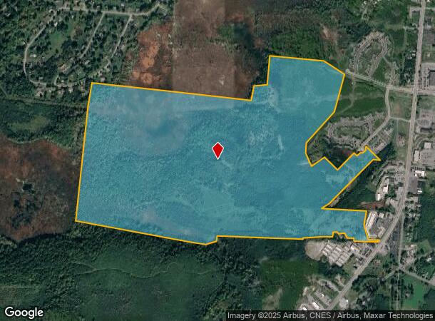  19129 Us Route 11, Watertown, NY Parcel Map