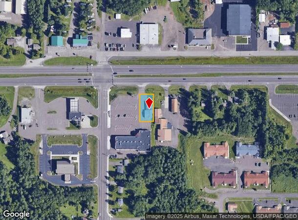  5086 Miller Trunk Hwy, Hermantown, MN Parcel Map