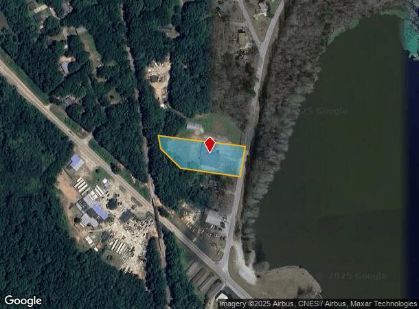  139 Twilight Rd, Lancaster, SC Parcel Map