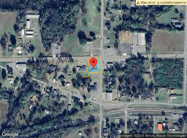  10465 Us Highway 64 W, London, AR Parcel Map