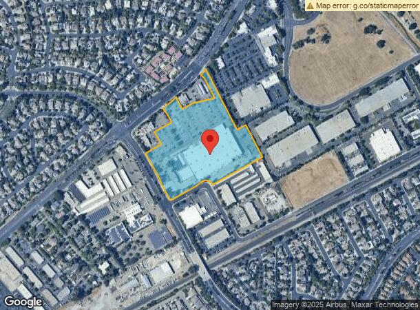  4255 1St St, Livermore, CA Parcel Map