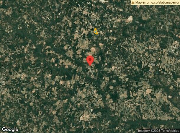  Campground Rd, Louisville, GA Parcel Map