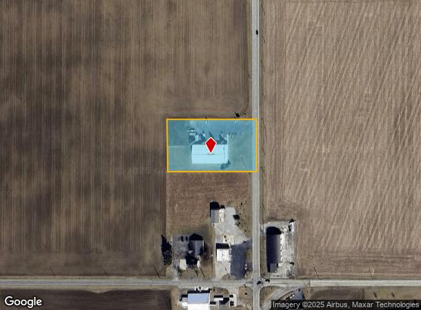  5115 State Route 66, Archbold, OH Parcel Map