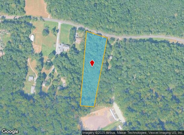 2835 Garrisonville Rd, Stafford, VA Parcel Map