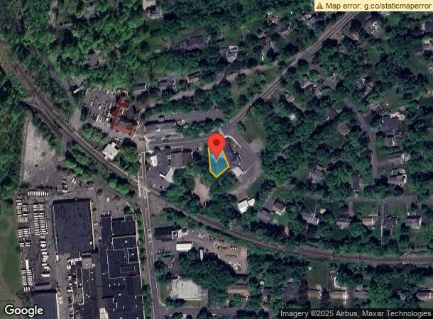  1893 Long Hill Rd, Millington, NJ Parcel Map