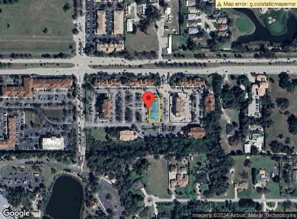  9431 Corkscrew Palms Cir, Estero, FL Parcel Map