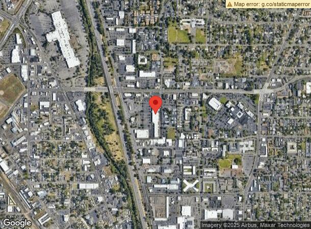  1132 Biddle Rd, Medford, OR Parcel Map