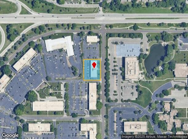  6340 Glenwood St, Mission, KS Parcel Map