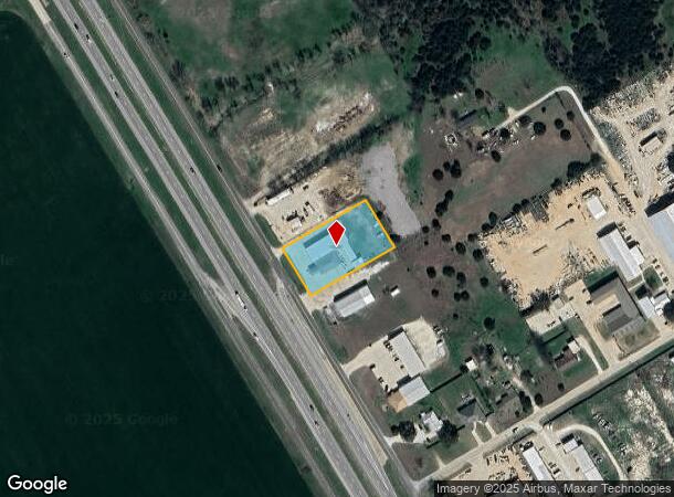 6610 N State Highway 6, Woodway, TX Parcel Map