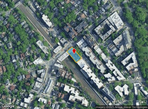 8306 Austin St, Kew Gardens, NY Parcel Map