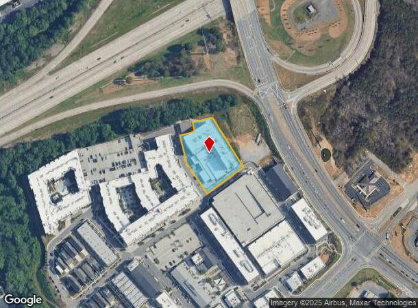  Mcfarland Pkwy, Alpharetta, GA Parcel Map