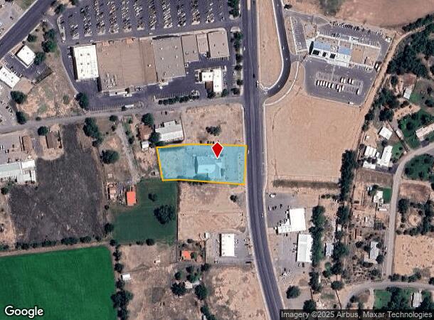 3424 Highway 47, Los Lunas, NM Parcel Map