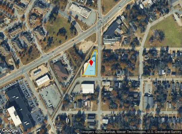  2301 12Th Ave, Columbus, GA Parcel Map
