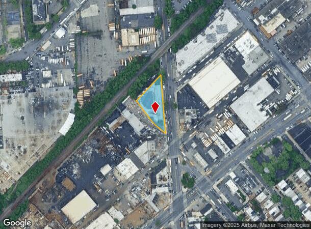 1414 Ralph Ave, Brooklyn, NY Parcel Map