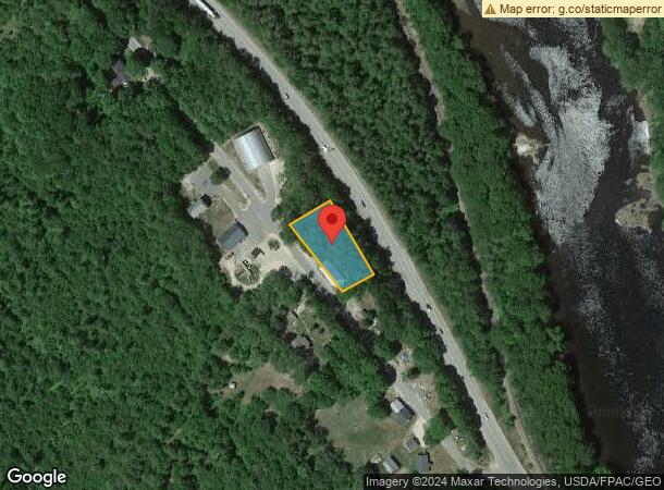  92 Peru Center Rd, Peru, ME Parcel Map