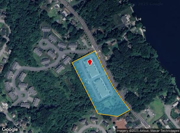  760 Nashua Rd, Dracut, MA Parcel Map