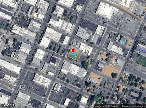  315 Se 7Th St, Grants Pass, OR Parcel Map