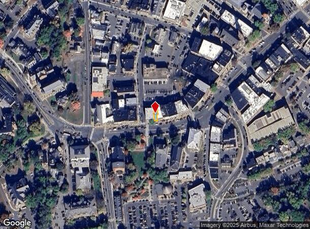  241 Main St, Northampton, MA Parcel Map