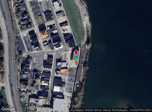 113 26Th St, Catlettsburg, KY Parcel Map