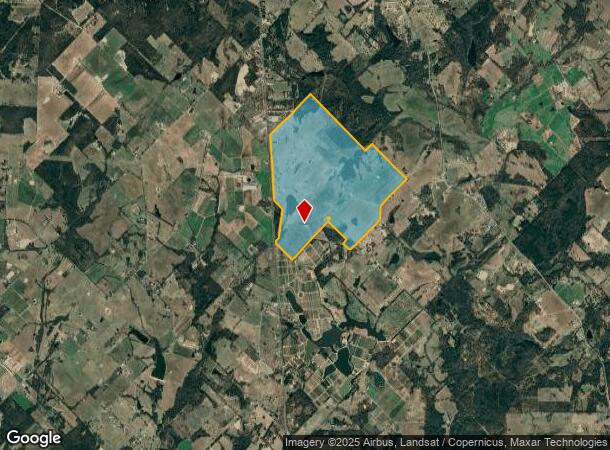 S State Highway 19, Canton, TX Parcel Map