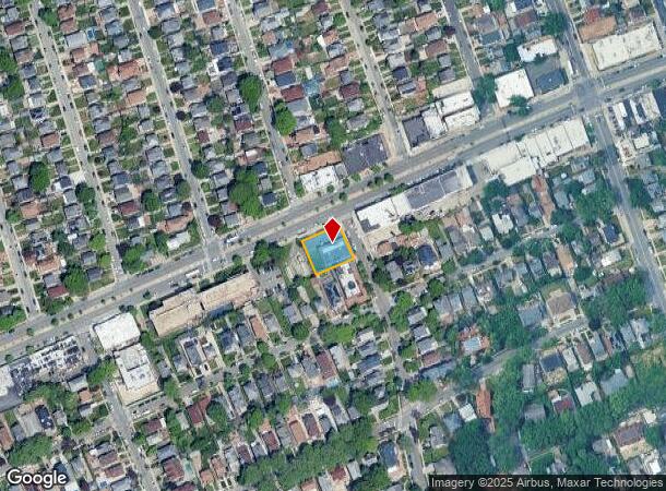 18420 Union Tpke, Fresh Meadows, NY Parcel Map