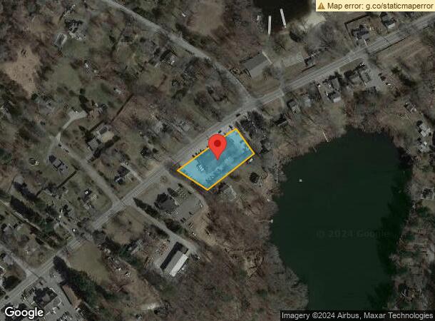  167 Boston Post Rd, Old Lyme, CT Parcel Map