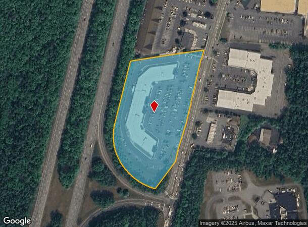 1415 State Route 9, Lake George, NY Parcel Map