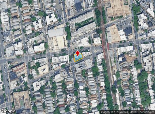 1402 Avenue M, Brooklyn, NY Parcel Map