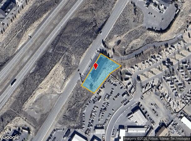 3320 E Idaho St, Elko, NV Parcel Map