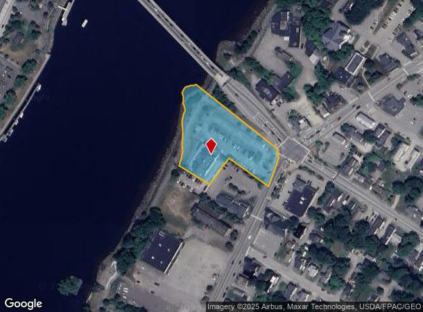 5 S Main St, Brewer, ME Parcel Map