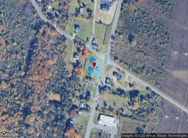  9763 Us Route 9W, Athens, NY Parcel Map