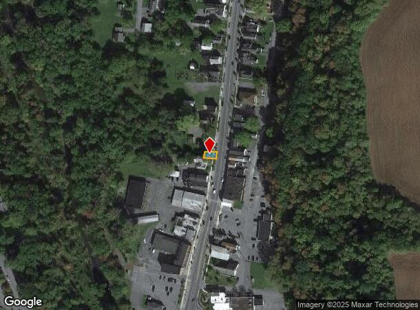  257 Genesee St, Chittenango, NY Parcel Map