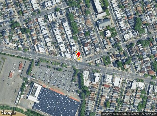  11217 Linden Blvd, South Ozone Park, NY Parcel Map