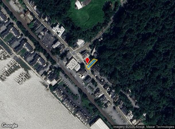 18 S Main St, Port Deposit, MD Parcel Map