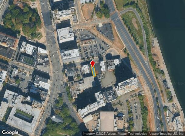 23 Fulton St, Bloomfield, NJ Parcel Map