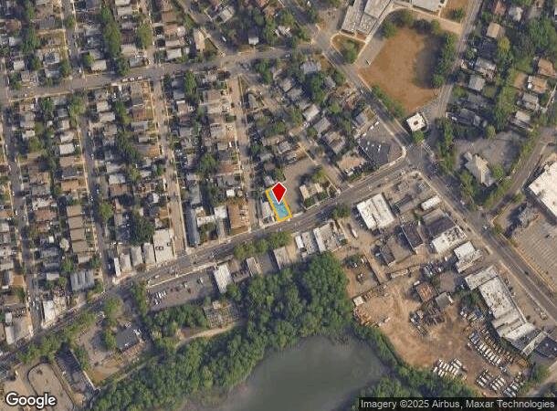 35 Manorhaven Blvd, Port Washington, NY Parcel Map